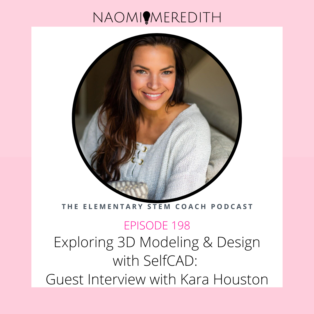 Exploring 3D Modeling & Design with SelfCAD: Guest Interview with Kara ...